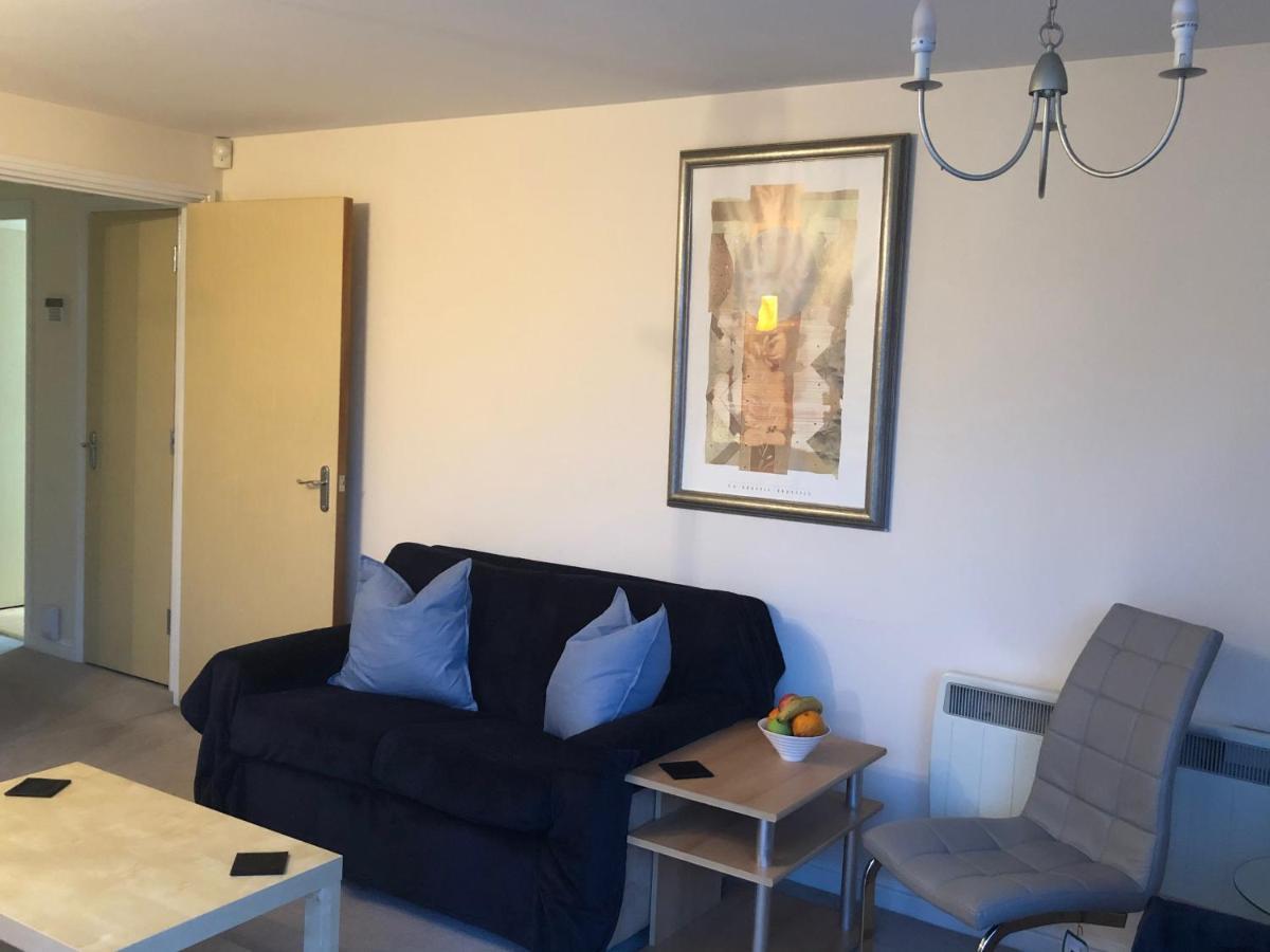 Honest City Centre Apartment 2 Southampton Eksteriør billede